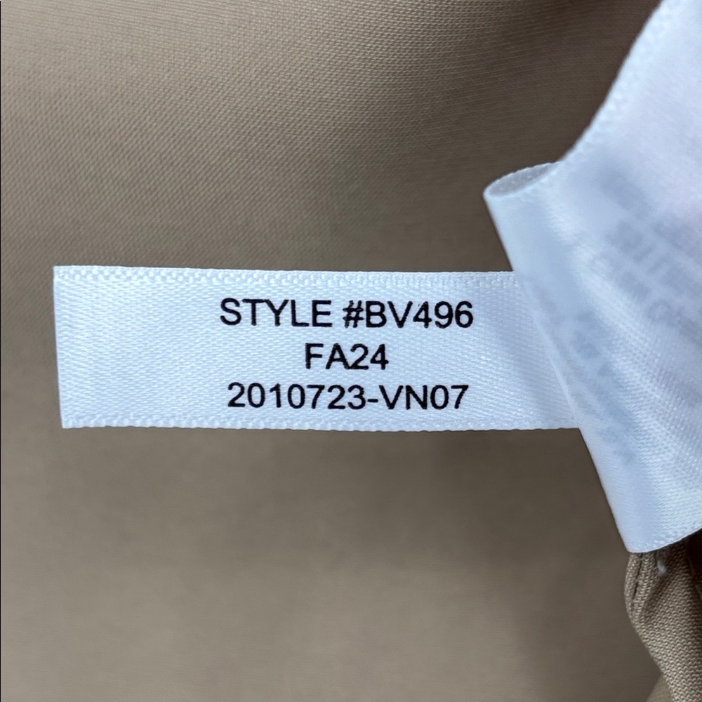 J Crew Gwyneth slip dress in luster charmeuse size 4 BV496 NWT‎ flaw - Picture 9 of 13